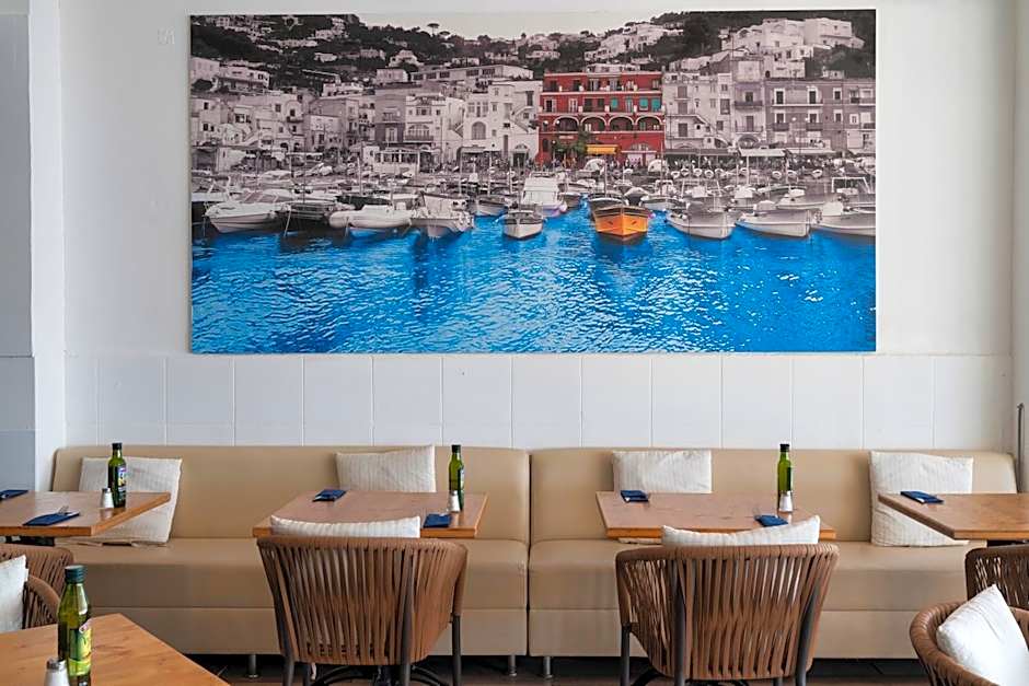 Hotel Capri Pollensa