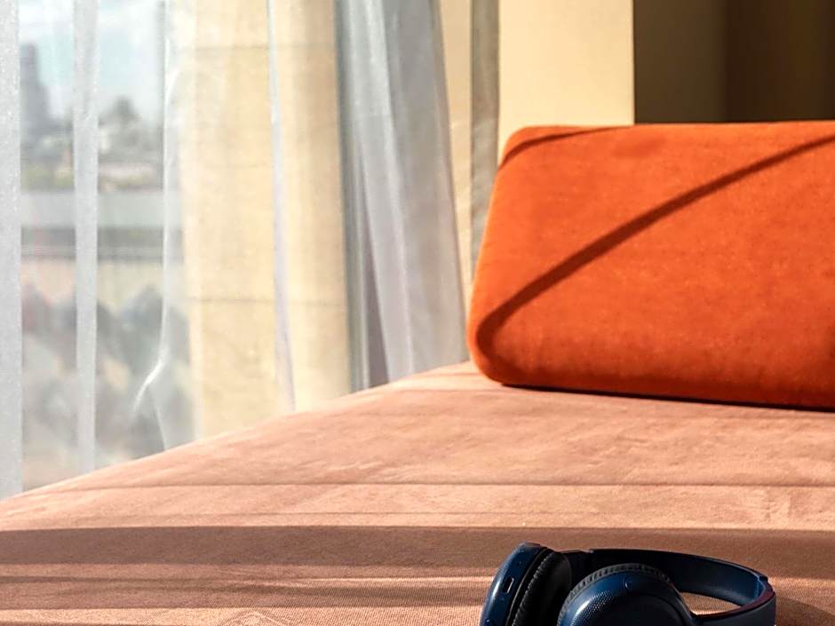 Novotel México City Centro Histórico