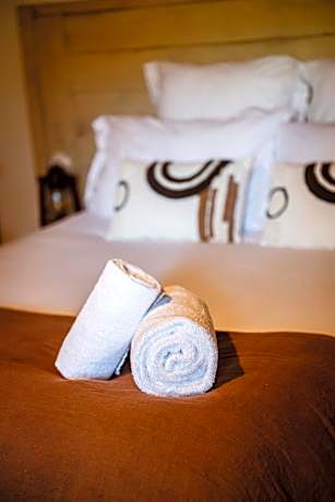 Suite with Garden View