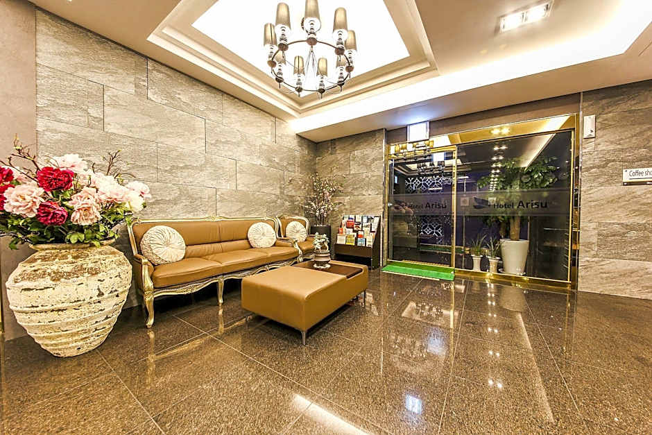 Brown Dot Gimpo Janggi Station Branch