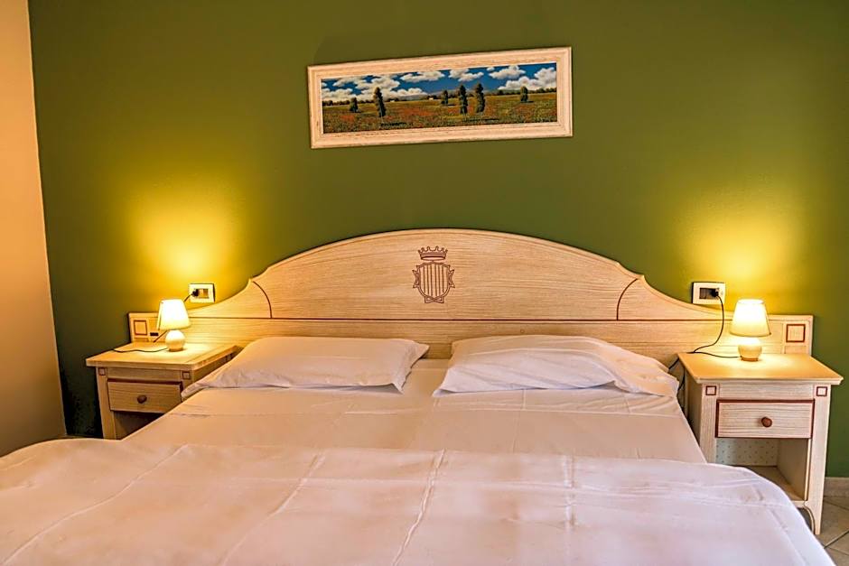 Le Residenze di Santa Costanza - Le Dimore