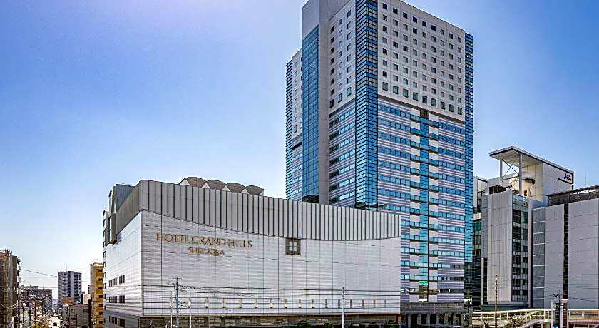 Hotel Grand Hills Shizuoka