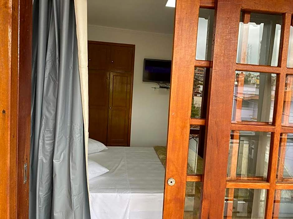 Souza Reis Apart - Unidade 2