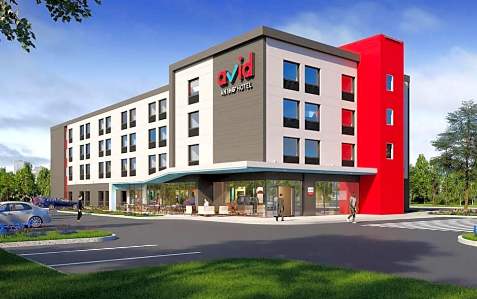 avid hotels - Macon North By IHG