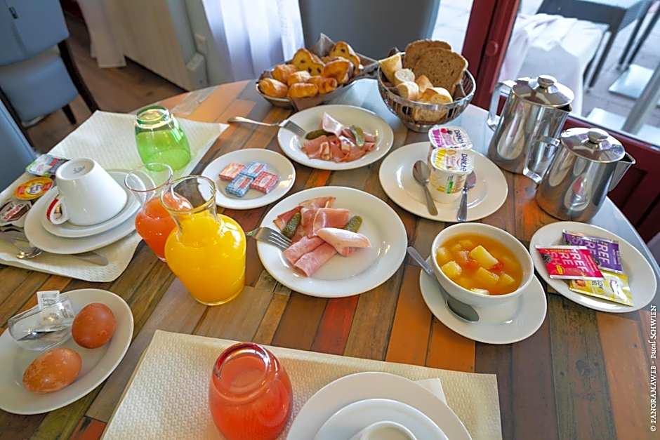 Hôtel Restaurant Au Relais D'Alsace
