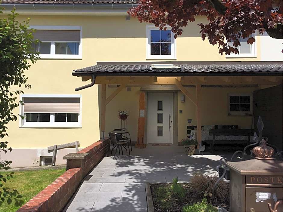Apartmentvermietung Ingrid Bolkart - Vöhlino 2