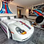 V8 HOTEL Motorworld Region Stuttgart