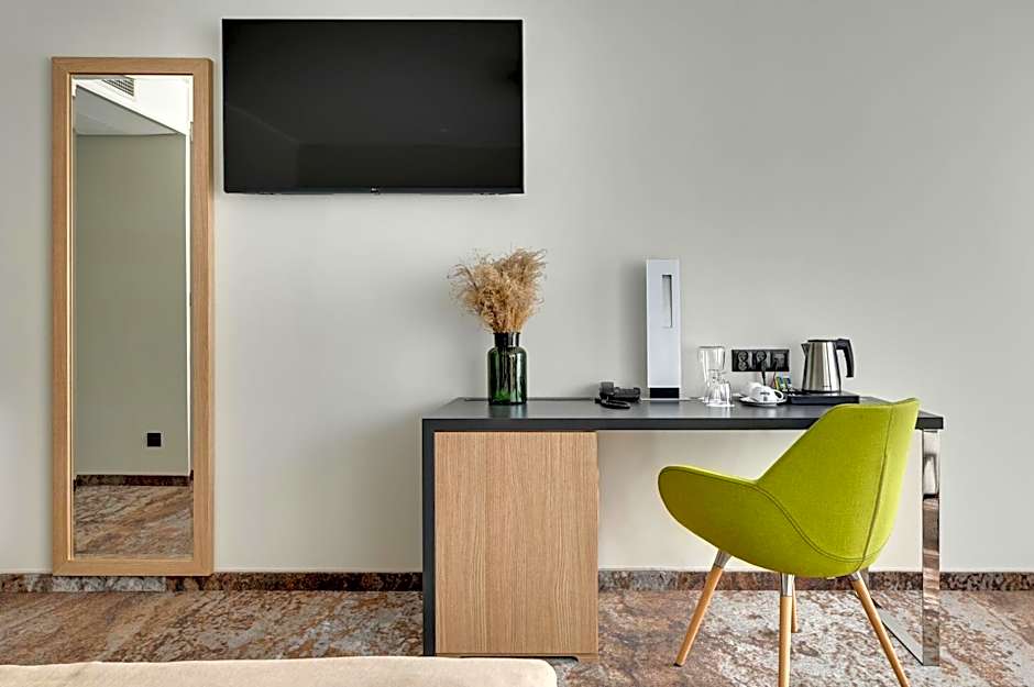 GRANO HOTEL Gdańsk Riverside