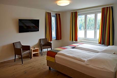 Comfort Double Room with Lake View