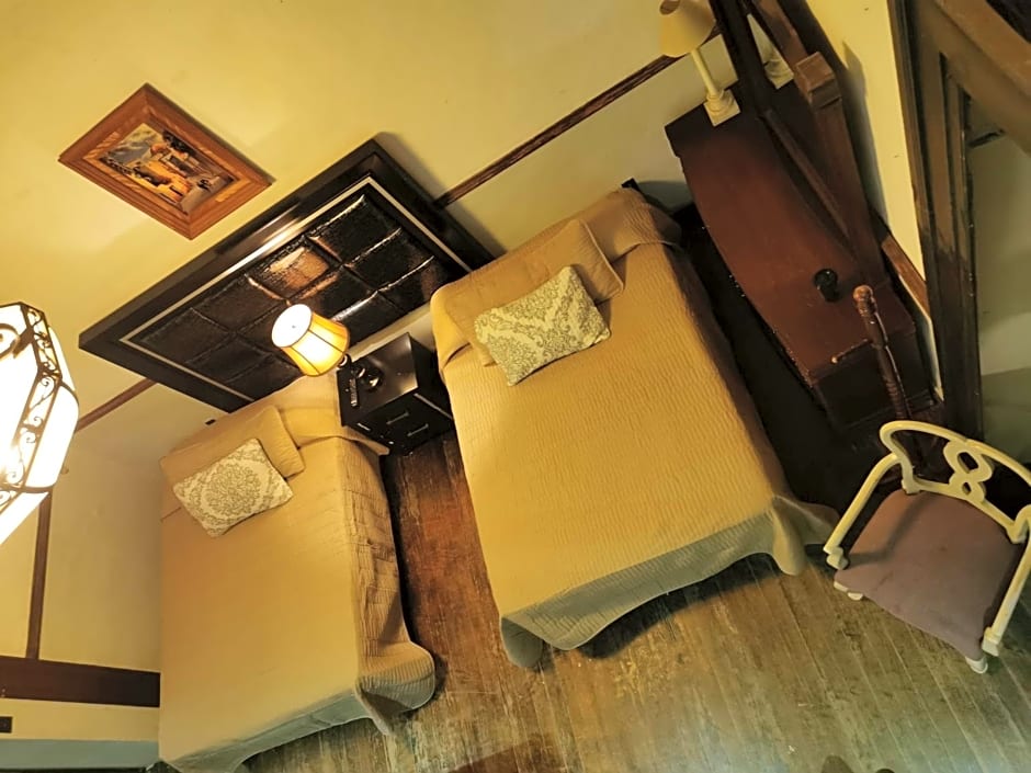 Hotel Casona del Truco