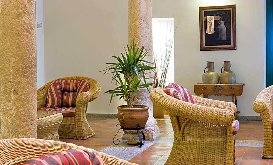 Palacio Buenavista Hospederia