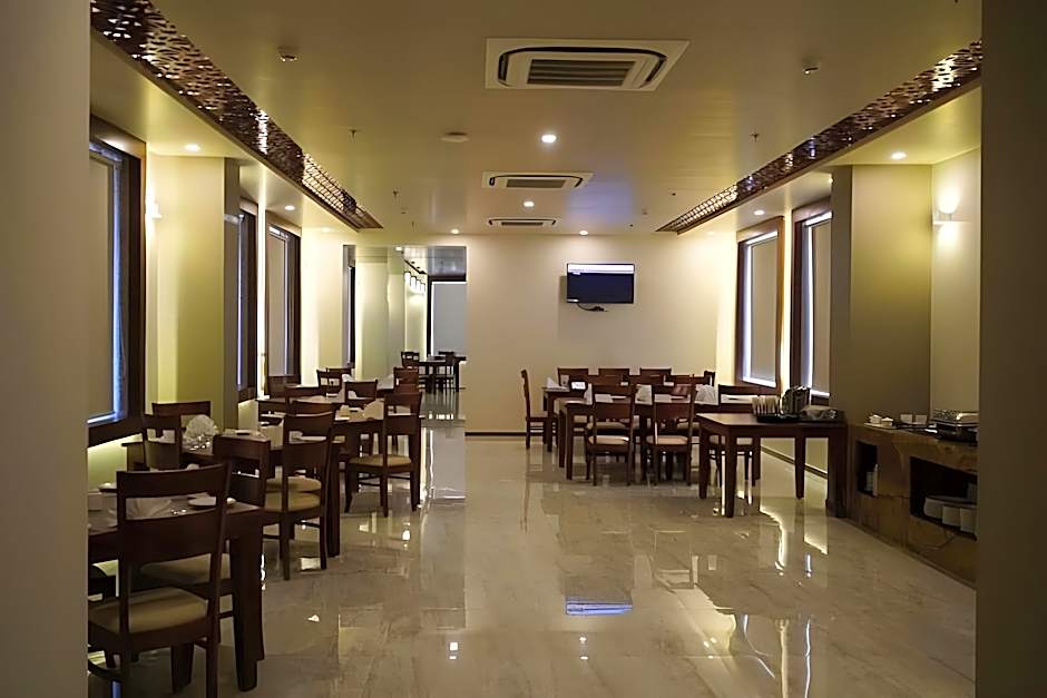 Hotel Jaipur Central, Jaipur