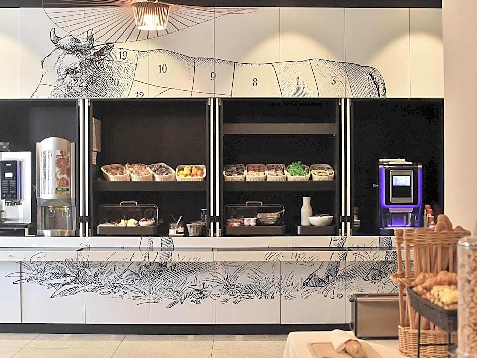 ibis Styles Dijon Central
