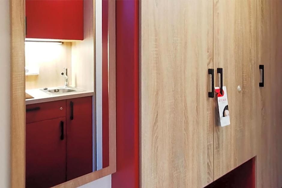 Plaza Hotel & Living Frankfurt