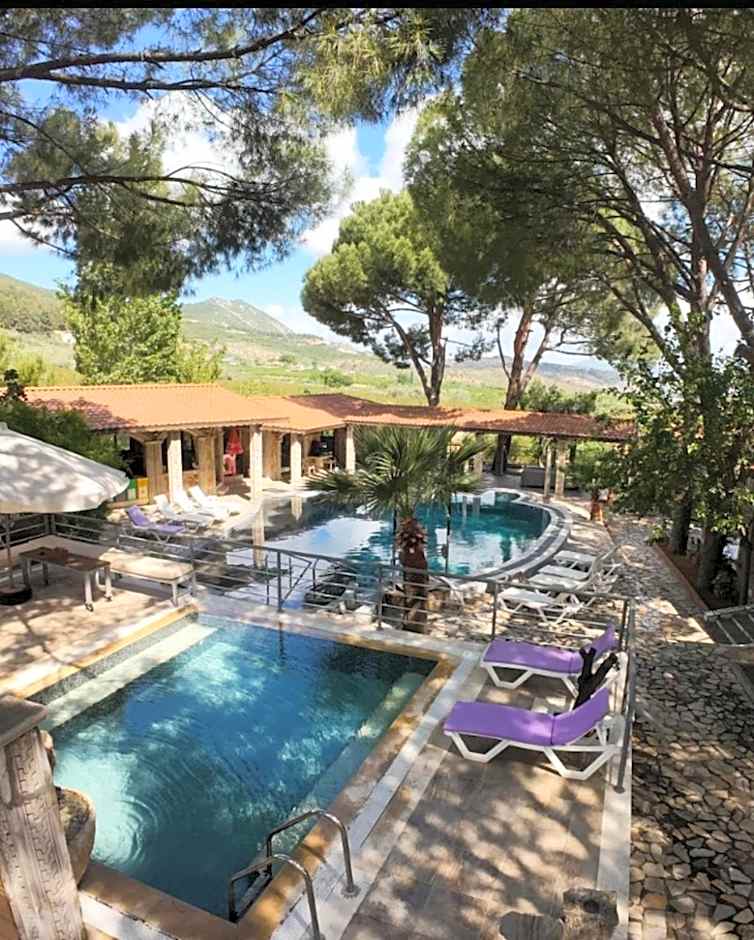 Atillas Getaway