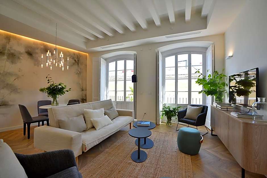 Plaza Mina Suites - Adults Recommended by Luxury Suites Cadiz