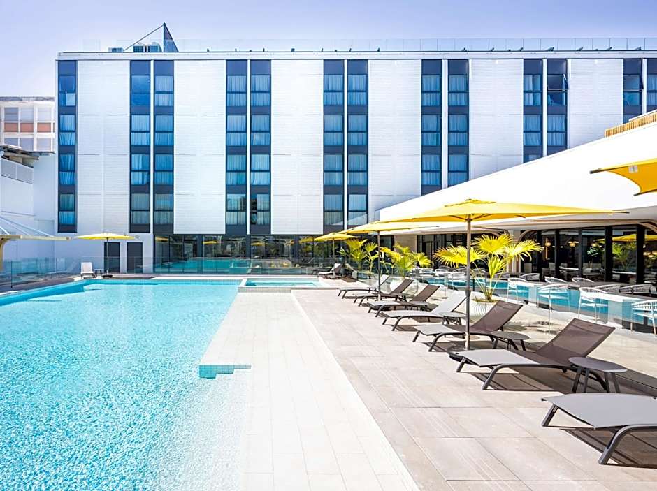 Radisson Hotel Saint Denis, La Reunion