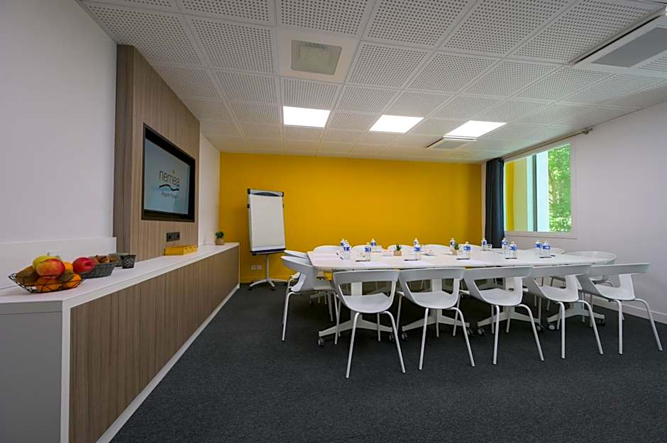 Néméa Appart Hotel Résidence So Cloud