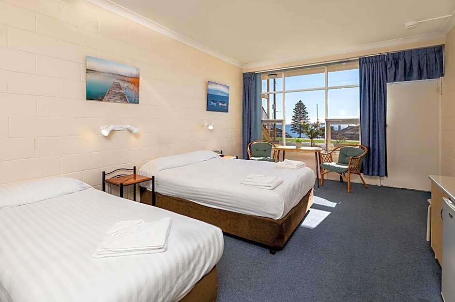 Blue Seas Motel