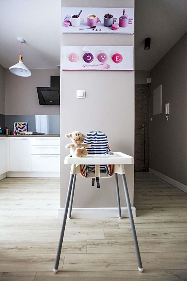 Bory6a Apartamenty & Free Parking