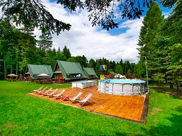 Ośrodek Pszczółka Krasnobród