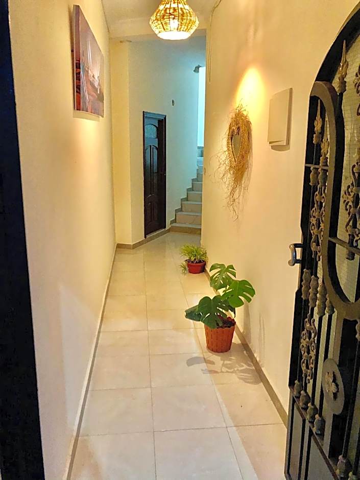 Moderno apartamento en el centro , a 3 min del mar V