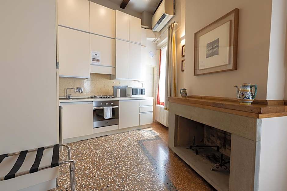 BolognaRoomscom - Santo Stefano Apartments