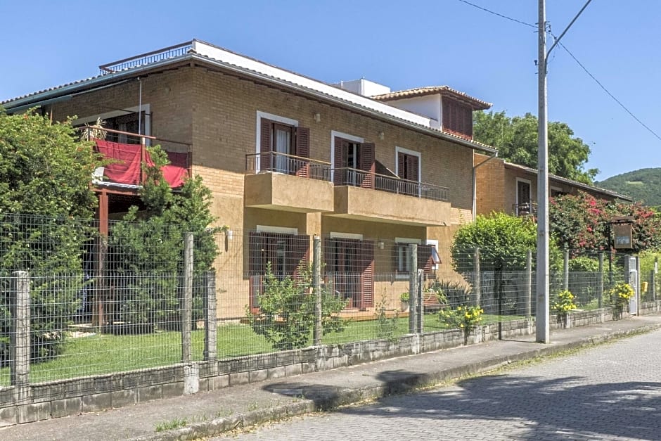 Pousada Casa Da Lagoa