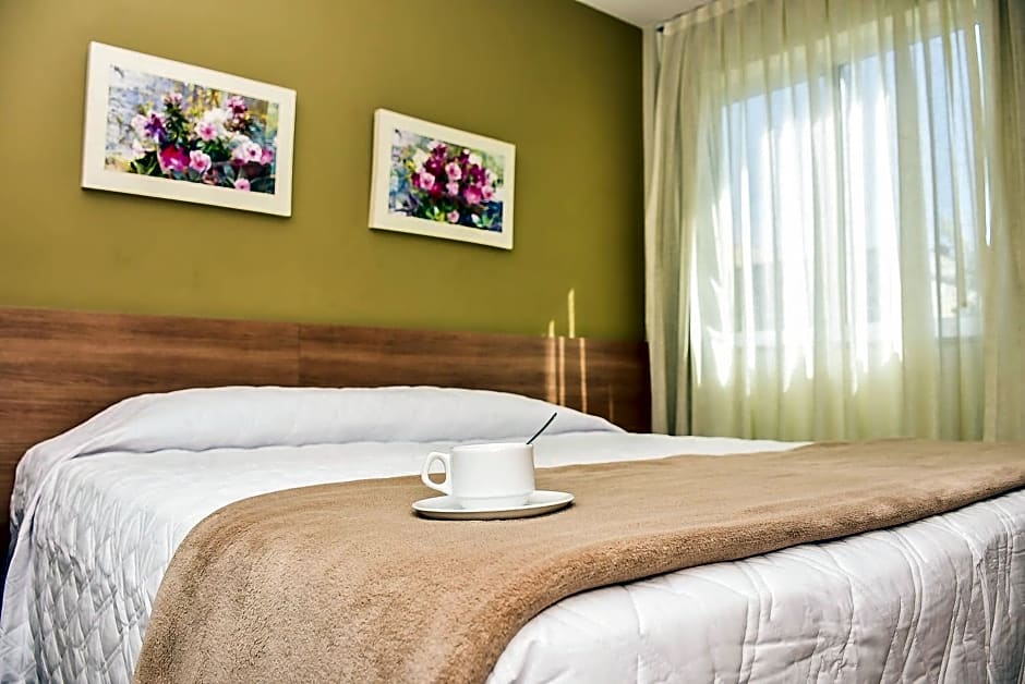 Mont Blanc Suites Duque de Caxias