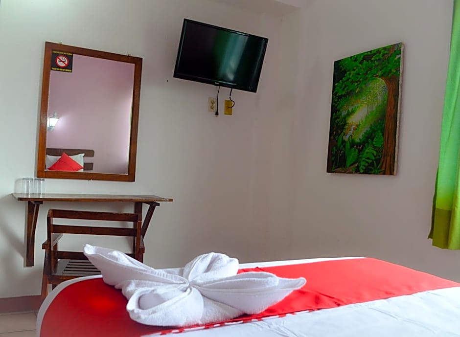 Hotel Kashlan Palenque