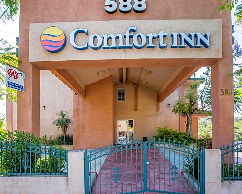 Comfort Inn Monterey Park - Los Angeles