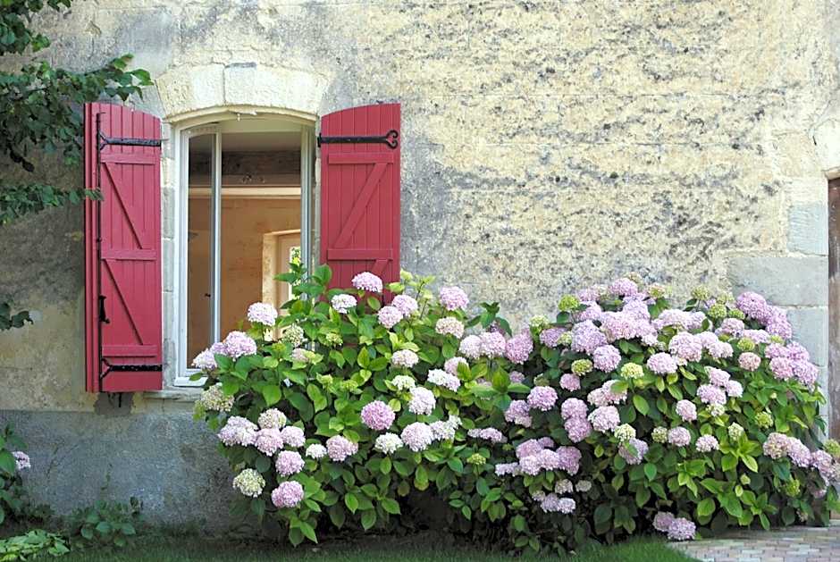 Maison d'Hôtes Rouge Bordeaux