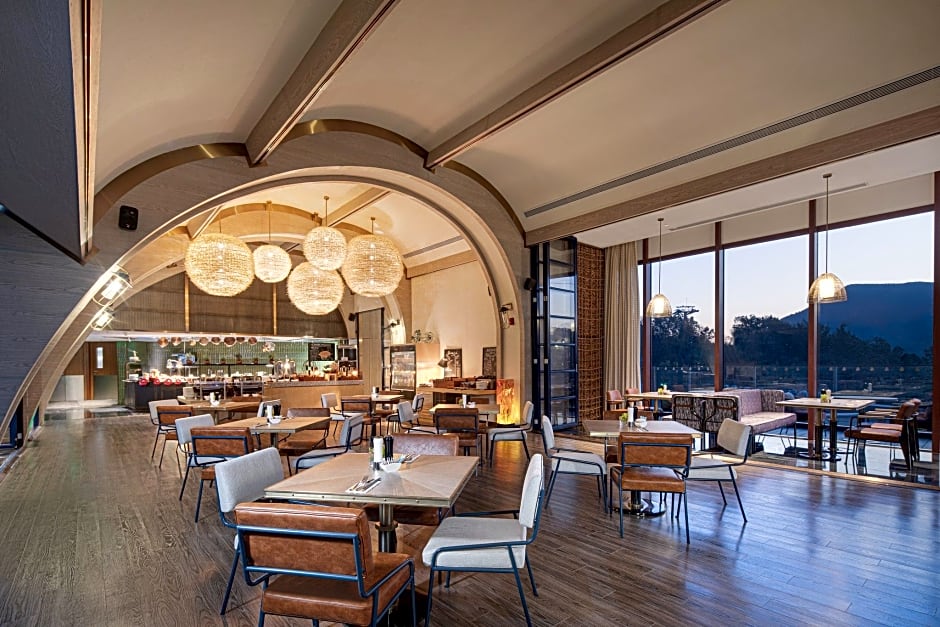 Hotel Indigo Nanjing Garden Expo By IHG