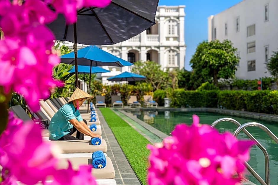 Hoi An Garden Palace Hotel And Spa