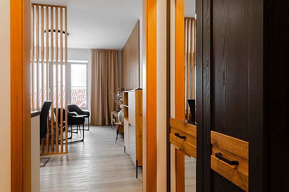 Abertamy Platz Apartments