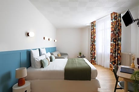 Comfort Quadruple Room