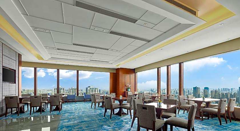 Shangri-La Hotel, Hefei