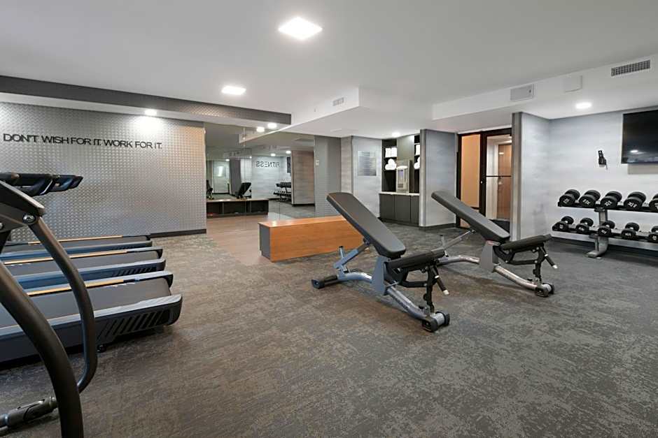 Fairfield Inn & Suites by Marriott Pottstown Limerick