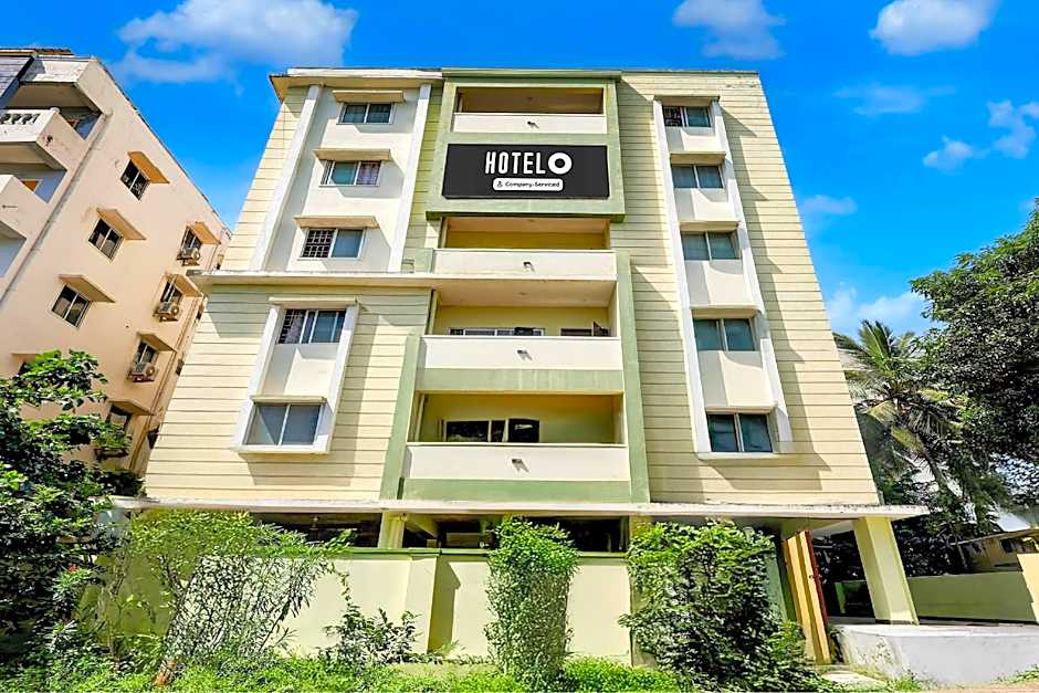 Super Hotel O Rushikonda Beach