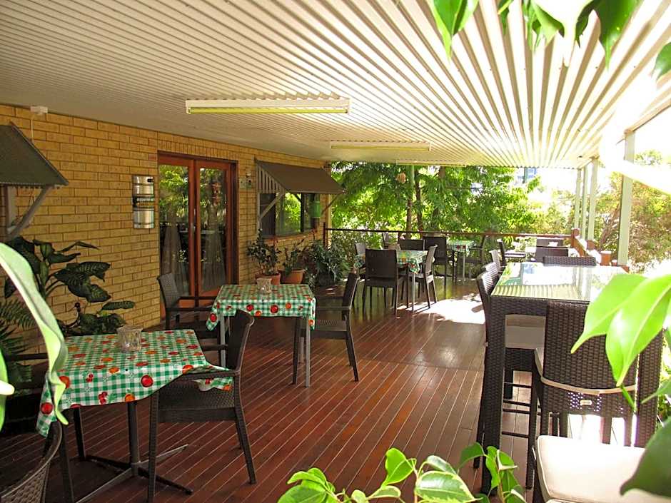 Barcaldine Country Motor Inn