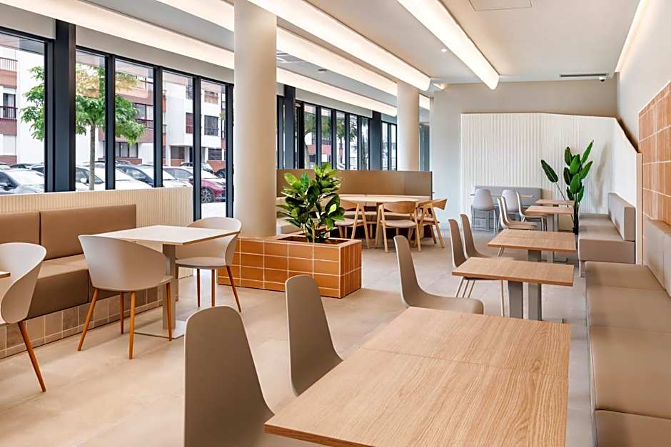 B&B HOTEL Lisboa Oeiras