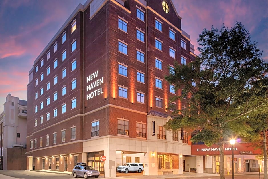 New Haven Hotel