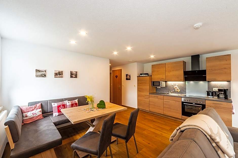 Appartements und Ferienhaus Gasthof Kanzlersgrund