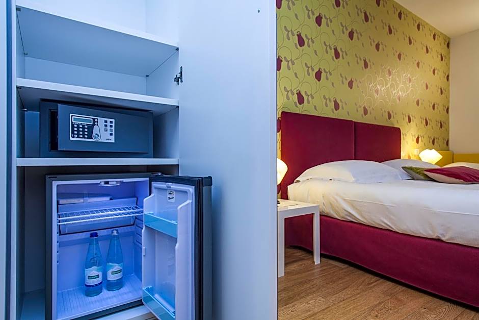 Spluga Sosta & Hotel