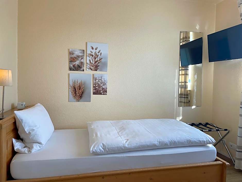 Hotel-Pension Hommen