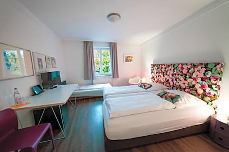 Double Room with Extra Bed