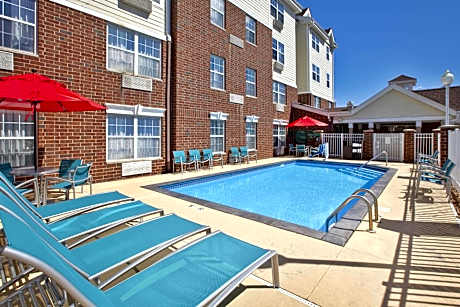 TownePlace Suites by Marriott Minneapolis-St. Paul Airport/Eagan
