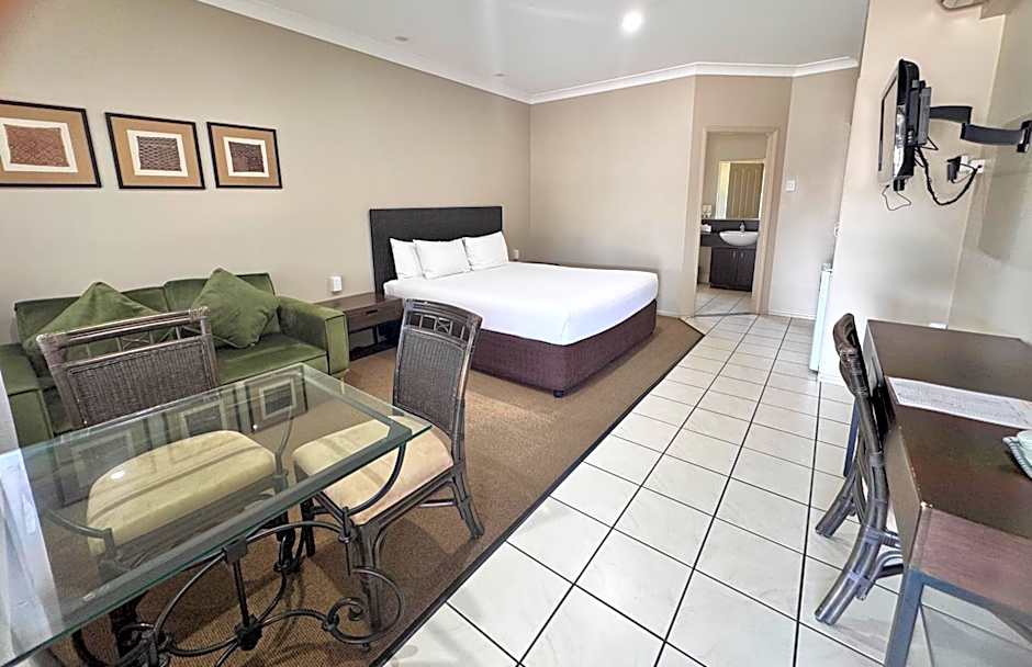 Best Western Bungil Creek Motel