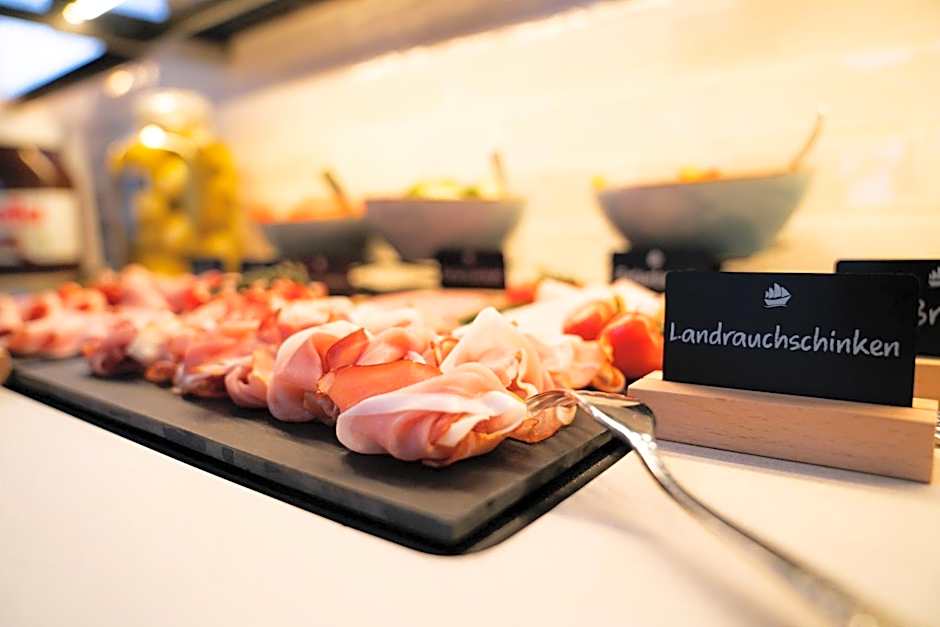 SlowDown Bottsand Hotel und Spa