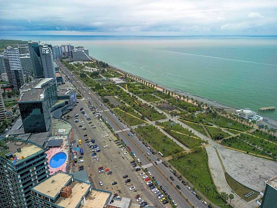 New Wave Apart-Hotel